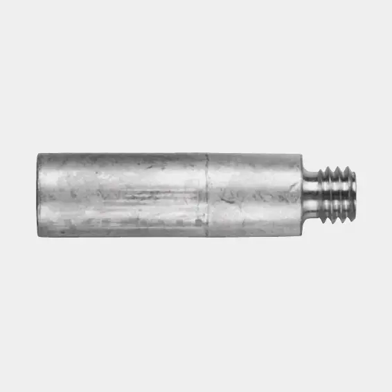 Anode, zinc, pour Yanmar 4LHA, 6LP, 6LY2 Expédition Rapide