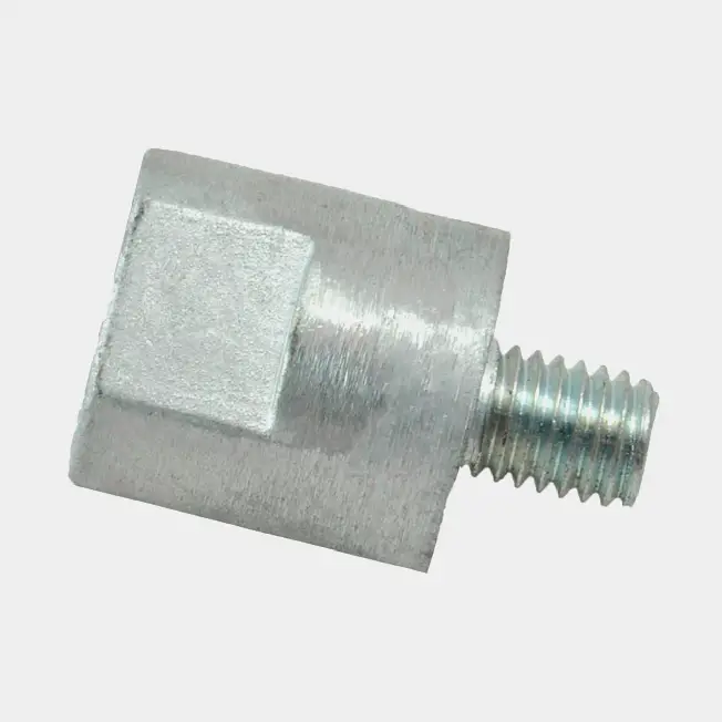Anode, zinc, pour Yanmar 1GM, 6LY Prix Bas