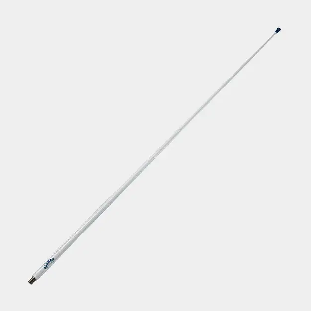 Antenne FM Glomex Glomeasy RA300FM, fibre de verre, blanche, 120 cm Solde