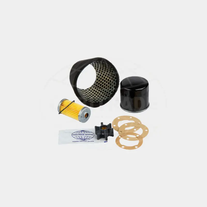 Kit de révision Orbitrade 104500-55710 / 119305-35151 / 128270-12540 / 128377-12530 / 104211-42071 / 104211-42070, pour Yanmar 2GM, 3GM Prix Promo