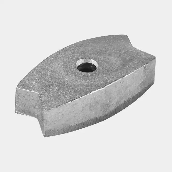 Promotion Anode pour propulseur d’étrave, zinc, pour Volvo Penta BP800-BP1500, SP900-SP1300