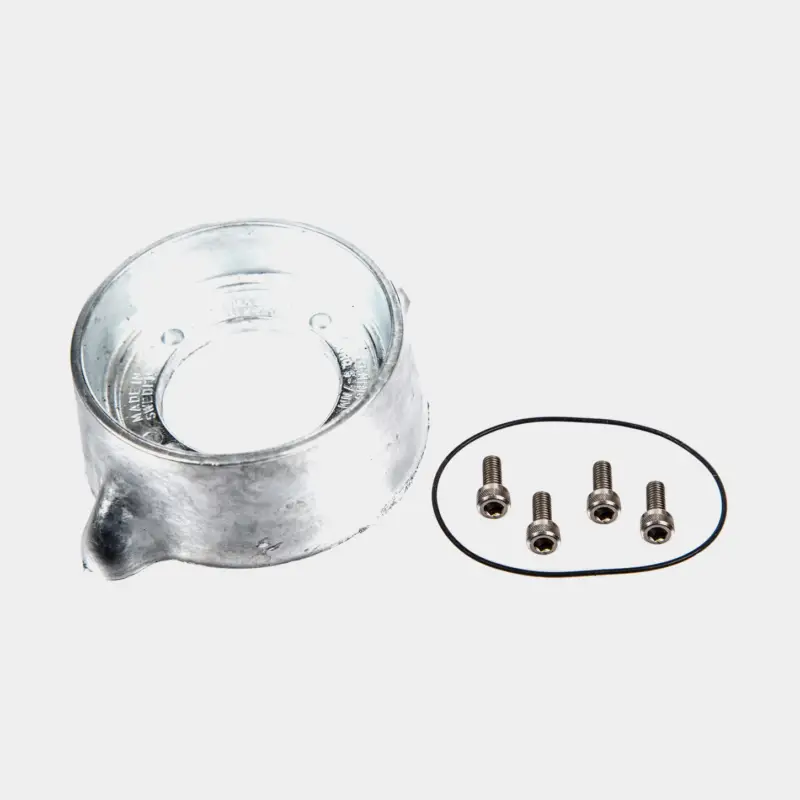 Authentique Anode en zinc, pour Volvo Penta 110S