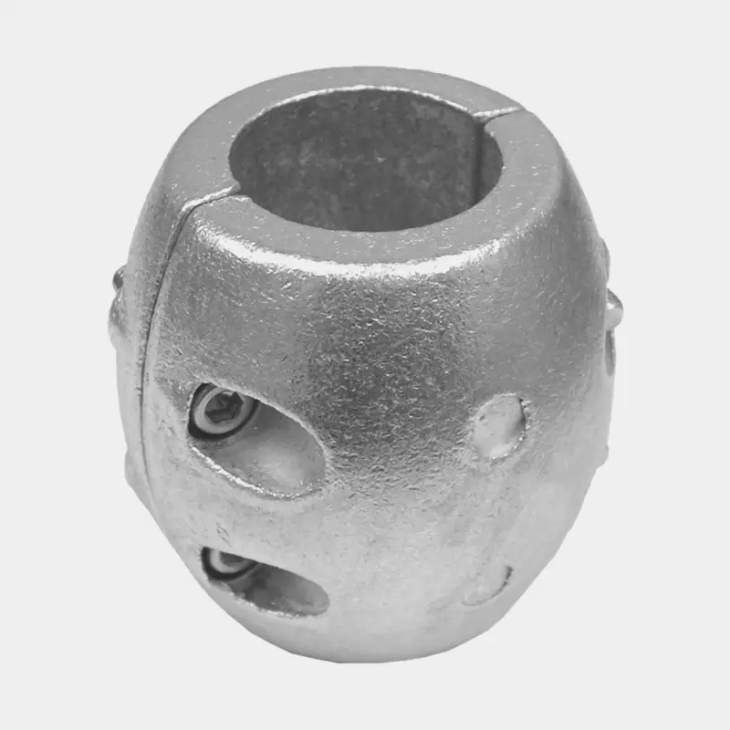 Paiement Sécurisé Anode d’arbre, zinc, 40 mm