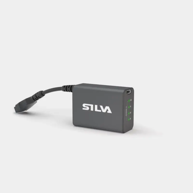 Acheter Direct Batterie pour lampe frontale Silva Headlamp Battery 2.0 Ah