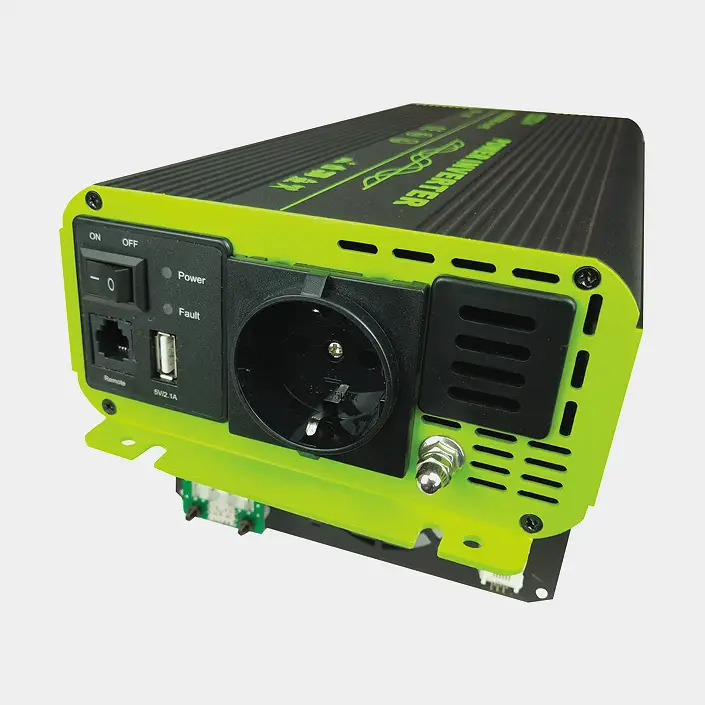 Ondulateur / Inverteur 1852-Marine, onde sinusoïdale pure, 12 V – 230 V, 1000 W Achetez Aujourd'hui