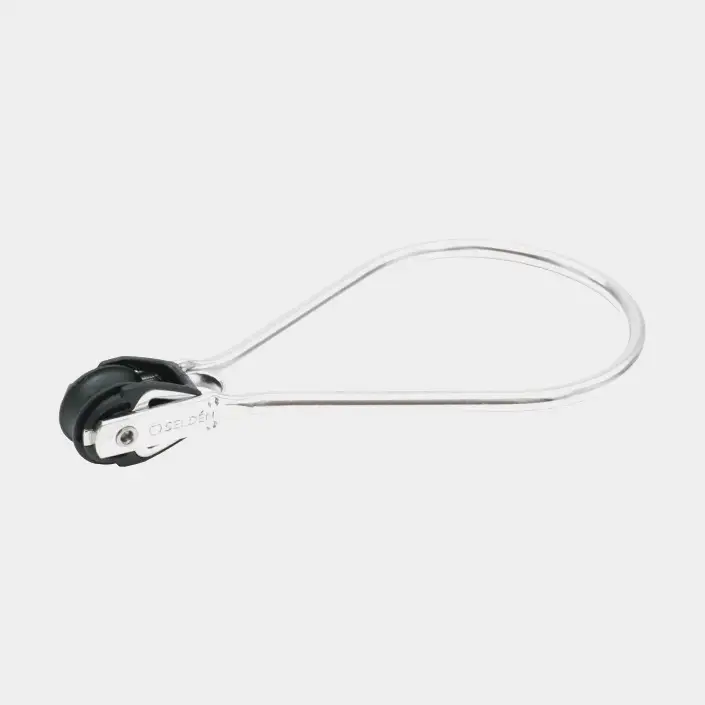 Acheter Direct Poulie trapézoïdale Seldén BBB 20, fixe, à roulement à billes, convient pour cordages Ø2 – 6 mm