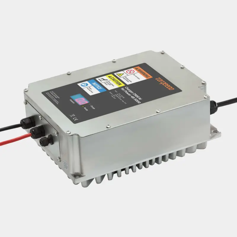 Retour Gratuit Chargeur rapide Torqeedo 2900 W, pour Power 48-5000