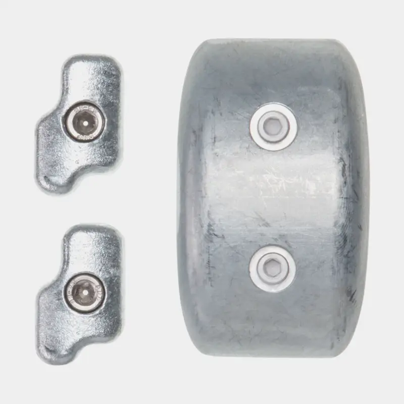 Petit Prix Kit d’anodes en zinc Torqeedo Zn, pour Cruise 2.0/4.0 FP avec hélice 1962-00