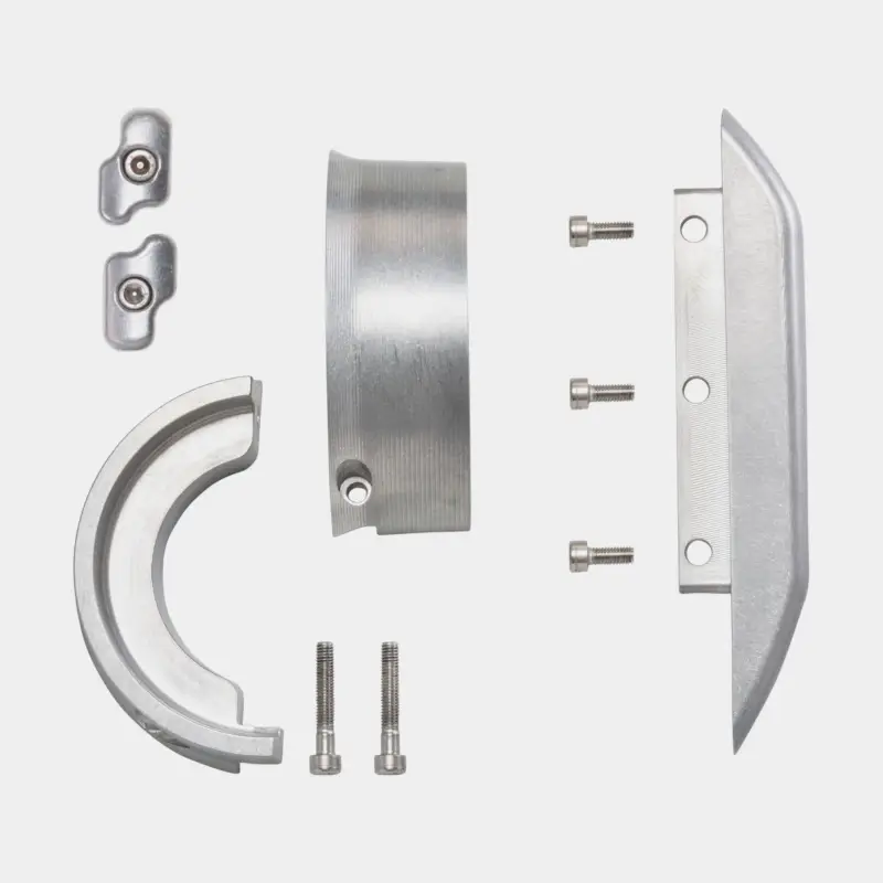 Kit d’anodes en zinc Torqeedo Zn, pour Cruise 10.0 FP avec hélice 1945-00 Nouveauté