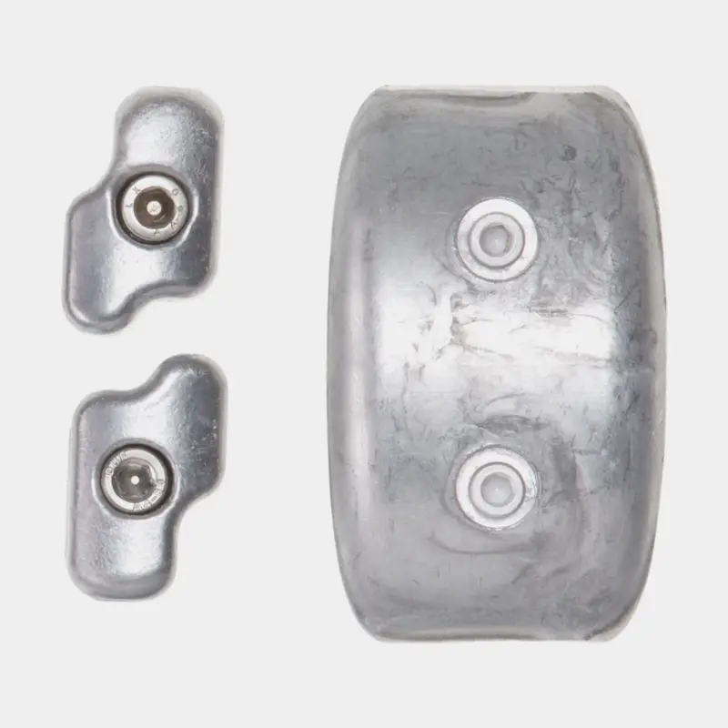 Offre Limitée Kit d’anodes en aluminium Torqeedo Al, pour Cruise 2.0/4.0 FP avec hélice 1962-00