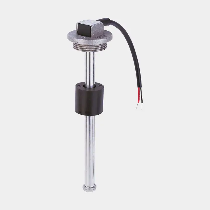 Capteur de réservoir / capteur de niveau pour carburant & eau KUS, 0 – 190 Ω, acier inoxydable, filetage 1 1/4″, 450 mm Jusqu'à Épuisement Des Stocks