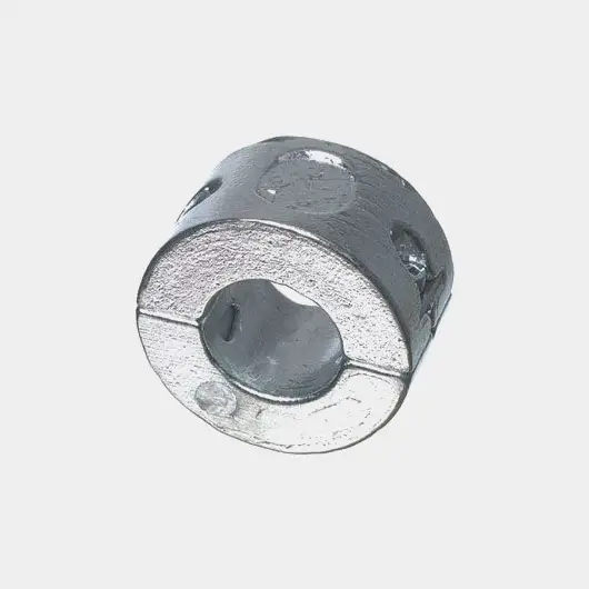 Anode en zinc BAC, pour arbre, Ø25 mm/Ø44 mm Nouveauté