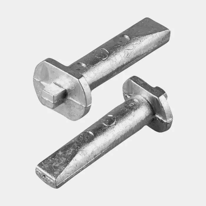 Anode en zinc Tecnoseal 6J8-11325-00 / 826887, pour moteurs hors-bord, compatible Mercury, Mariner & Yamaha Jusqu'à Épuisement Des Stocks