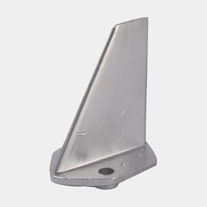 Anode en zinc Tecnoseal 66M-45371-00, pour moteurs hors-bord, compatible avec Yamaha 4-temps, 9.9 – 15 ch Super Prix