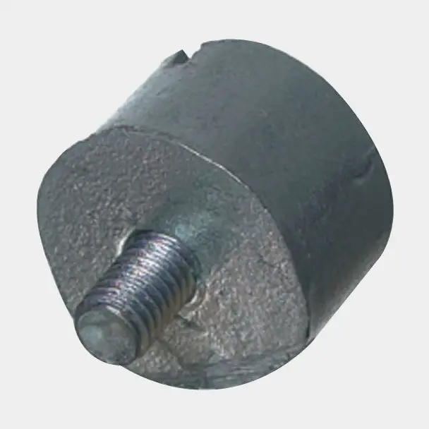 Produit De Marque Anode en zinc Tecnoseal 852019, pour hélice, compatible avec Volvo Penta M & S110