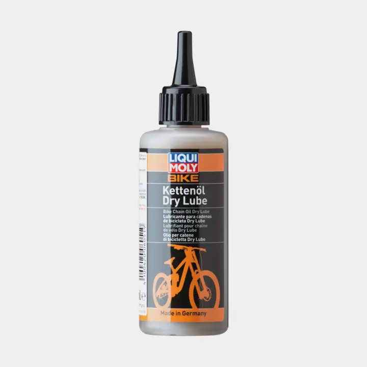 Quantité Limitée Huile de chaîne pour conditions sèches Liqui Moly Dry Lube, 100 ml