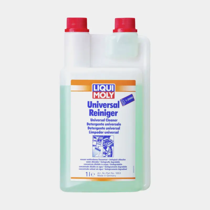 Produit nettoyant tout usage Liqui Moly Universal Cleaner, concentré, 1 litre Offre Du Jour