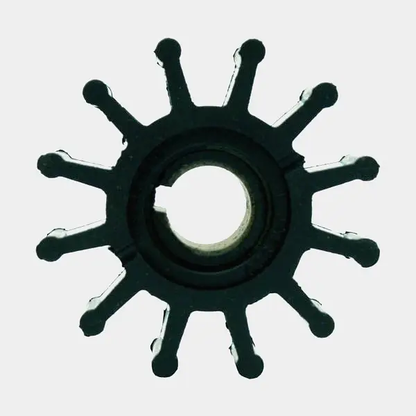 Turbine de pompe à eau Jabsco 18948-0001-P, pour moteur in-bord & pompe, pour Jabsco Réduction