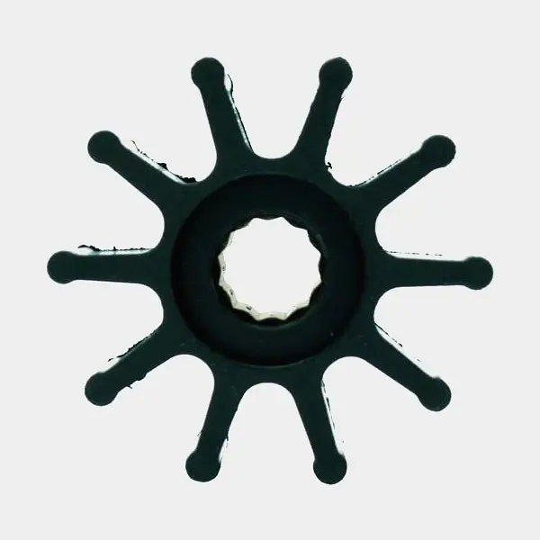 Turbine de pompe à eau Jabsco 17937-0003-P, pour moteur in-bord & pompe, pour Jabsco Nouvel Arrivage