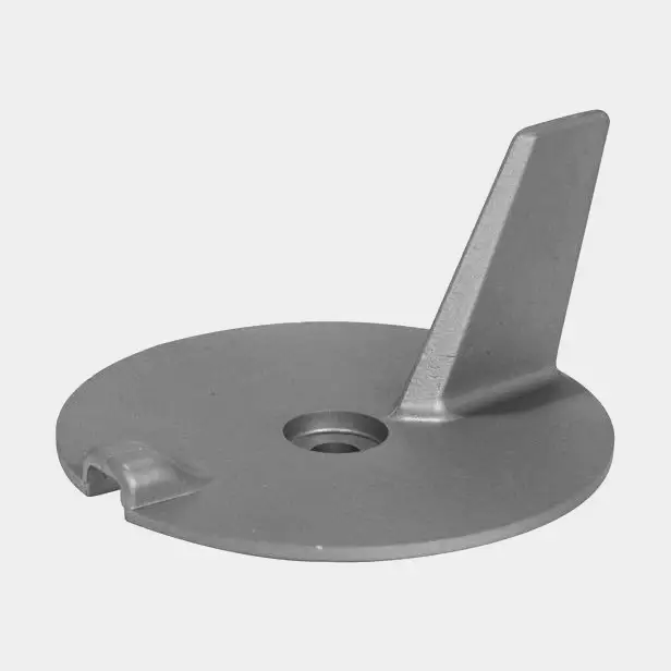 Anode en zinc Tecnoseal 67C-45371-00, pour moteurs hors-bord, compatible avec Yamaha 4-temps, 25 – 60 ch Bon Marché