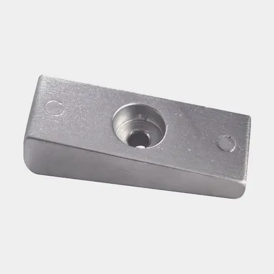 Anode en zinc Tecnoseal 826134, pour moteurs hors-bord, compatible avec Mariner & Mercury 35 – 300 ch / Honda BF75A/BF90A Prix Bas