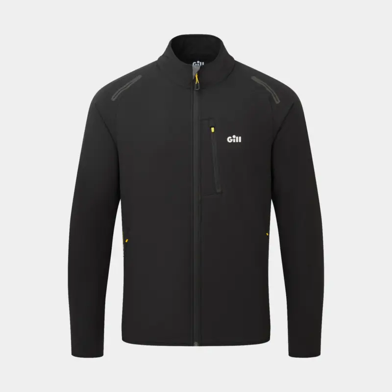Veste de quart Gill OS Performance Black, homme Commande En Gros