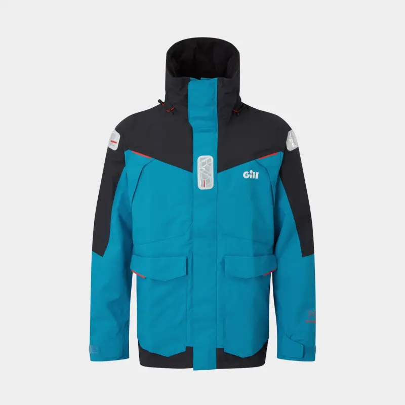 Marque Veste de quart Gill OS2 Offshore Bluejay, hommes