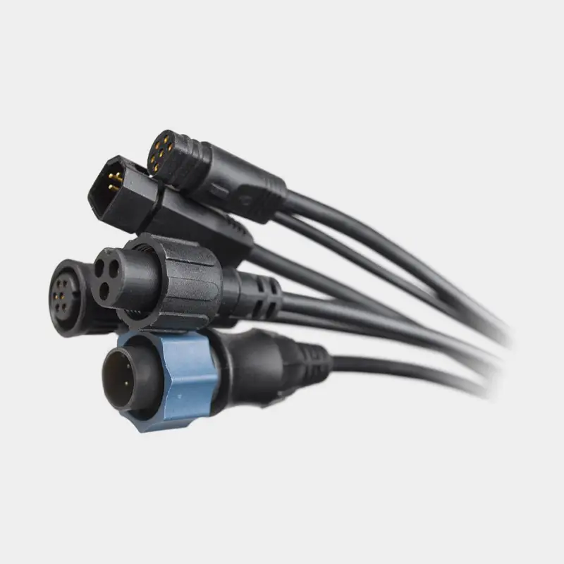 Meilleur Prix Câble adaptateur Minn Kota MKR-US2-1, 0,2 mètre, pour Garmin