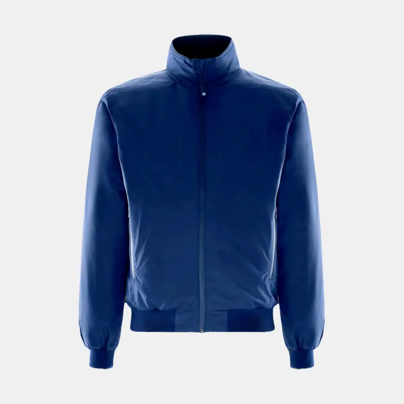 Nouveauté Veste de voile North Sails Sailor Jacket Fleece Lined Navy Blue, hommes