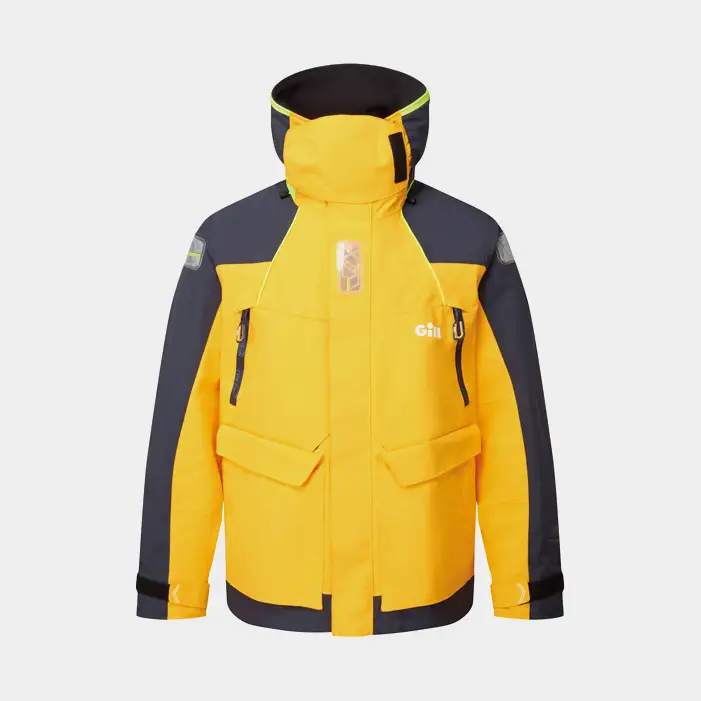 Veste de quart Gill OS2 (OS26) Offshore Goldfusion / Navy, homme Offre Du Jour