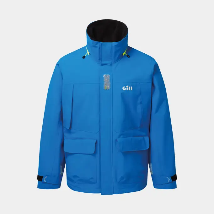 Nouvel Arrivage Veste de quart Gill OS3 (OS34) Coastal Navy, homme