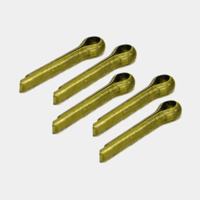 Meilleure Vente Goupille fendue lot de 5, raccordement de câble