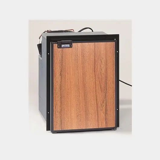 Panneau de porte pour réfrigérateur Isotherm CR42/49, teck Nouvelle Collection