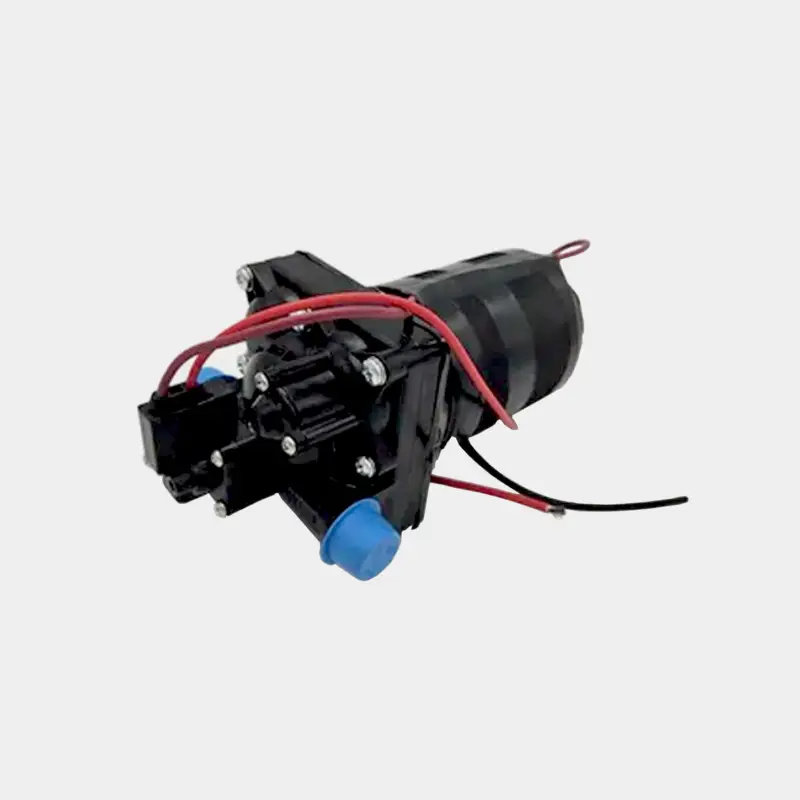 Pompe à eau pour système de refroidissement, Shurflo, convient à Magnum Authentique