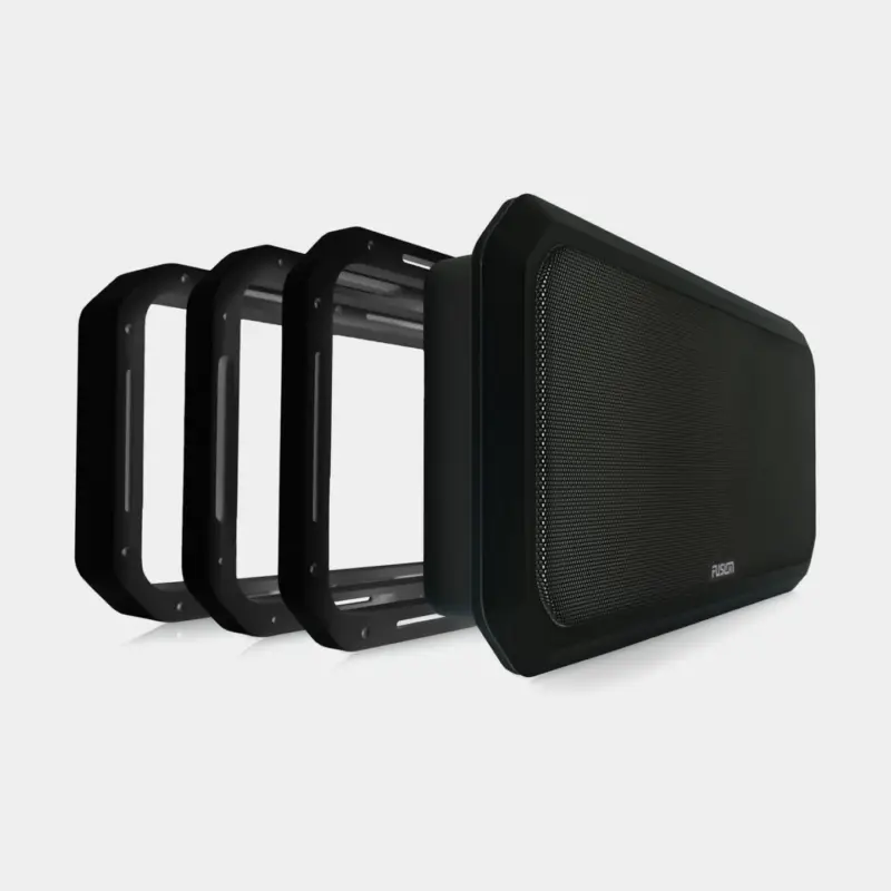 Bon Plan Entretoise Fusion Spacer, noir, 22 mm, compatible avec Fusion Sound-Panel