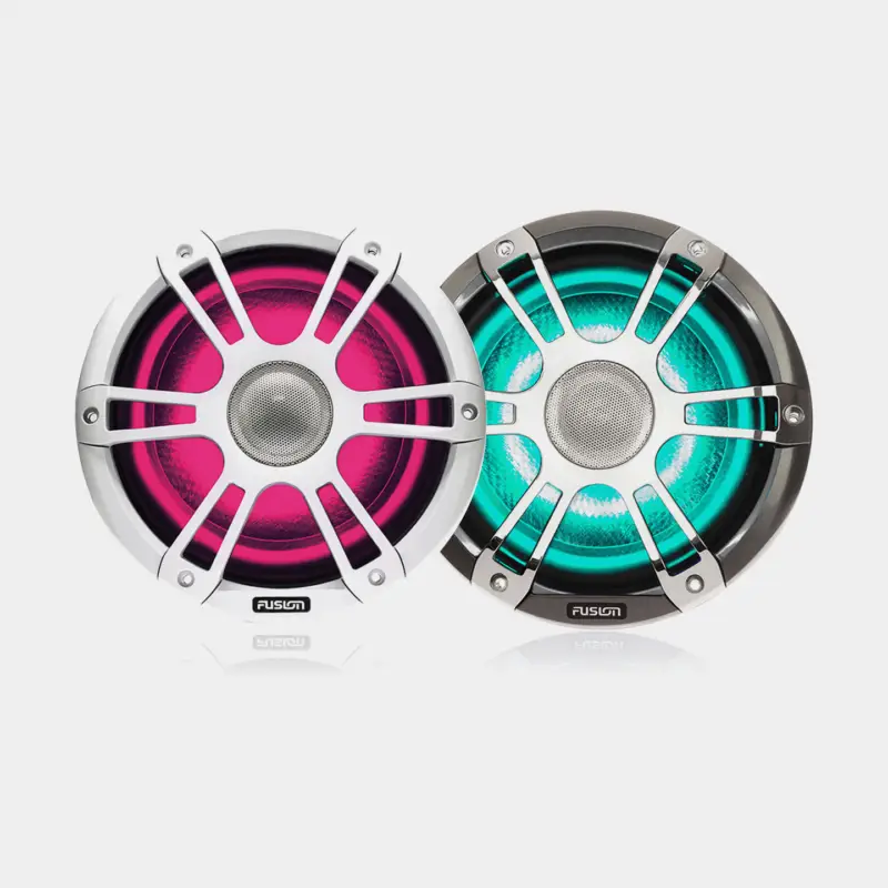 Haut-parleur marin Fusion Signature 3l Sport SG-F653SPW, 6.5″, 230 W, blanc, pour montage encastré, avec façades blanches, 2-pack Prix Bas