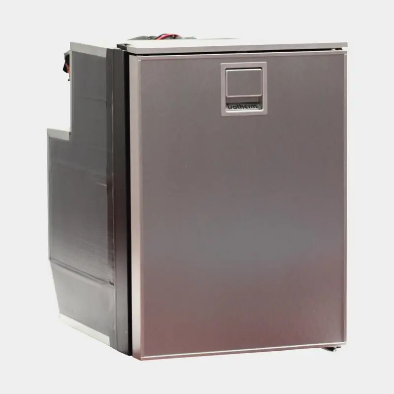 Populaire Panneau de porte pour réfrigérateur Isotherm CR85 Elegance, argent