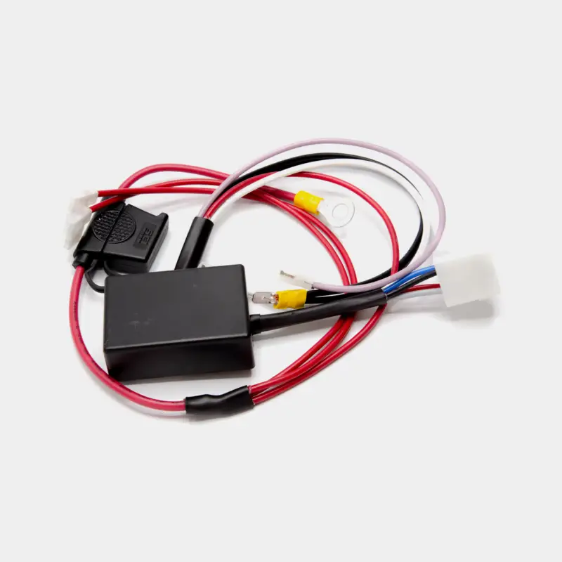 Blackbox pour propulseur d’étrave Lewmar, compatible 185TT (6 kW & 12 V) Dernier Modèle