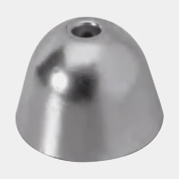 Produit De Marque Anode en zinc Vetus pour moyeu ø58mm h42mm hexagonale