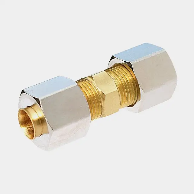 Authentique Raccord de jonction, convient aux tuyaux de 8 mm