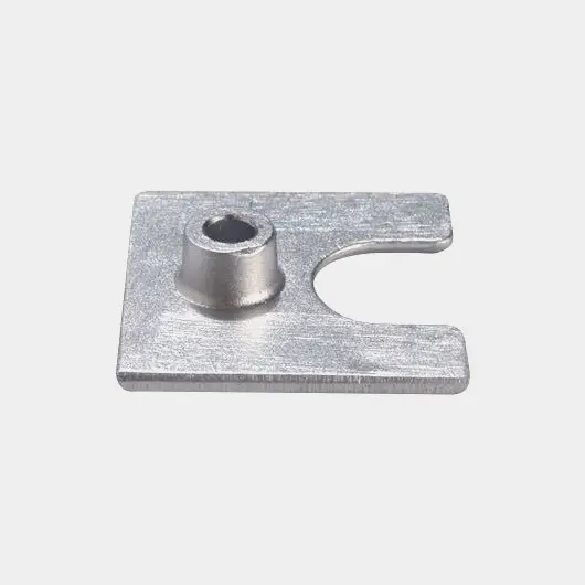 Anode en zinc Tecnoseal 09411, pour moteurs hors-bord, compatible avec Mariner & Mercury 4.5 – 7 cv Authentique