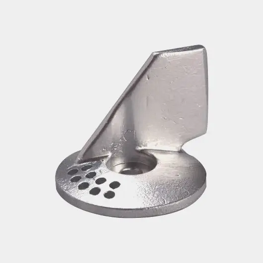 Anode en zinc Tecnoseal 55125-95301, pour moteurs hors-bord, compatible avec Suzuki 40 – 85 cv Dernier Modèle
