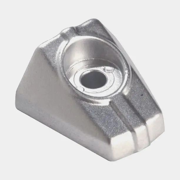 Anode en zinc Tecnoseal 55320-98600 / 5030267, pour moteurs hors-bord, compatible avec Suzuki, Johnson & Evinrude 4 & 5 cv Offre Exclusive