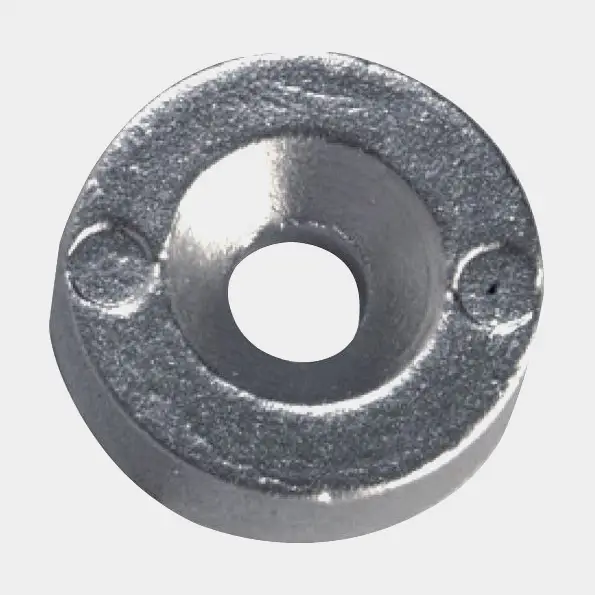 Anode en zinc Tecnoseal 5338602182A0, pour moteur hors-bord, compatible avec Tohatsu 7 – 140 cv Remise
