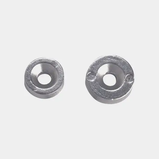 Anode en zinc Tecnoseal 616-45251-30, pour moteurs hors-bord, compatible avec Yamaha 2 – 25 cv Seulement Aujourd'hui