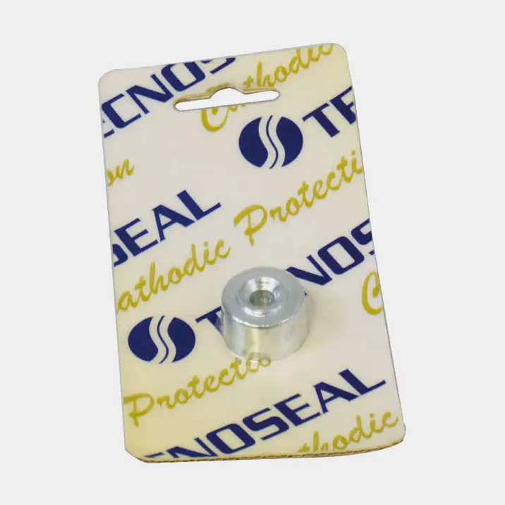 Offre Du Jour Anode en zinc Tecnoseal 688-45251-01, pour moteurs hors-bord, compatible avec Yamaha 40 – 90 ch