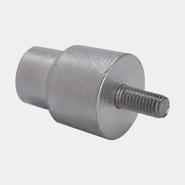 Satisfait Ou Remboursé Anode en zinc Tecnoseal, pour moteur in-bord, compatible avec Yanmar 8 – 10 cv, M8