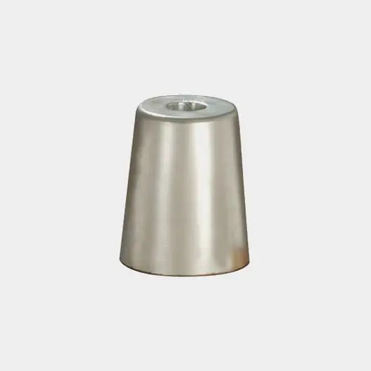 Anode en zinc Tecnoseal, pour hélice, Ø38/8.5/13.5 mm, Ø35 mm Paiement Sécurisé