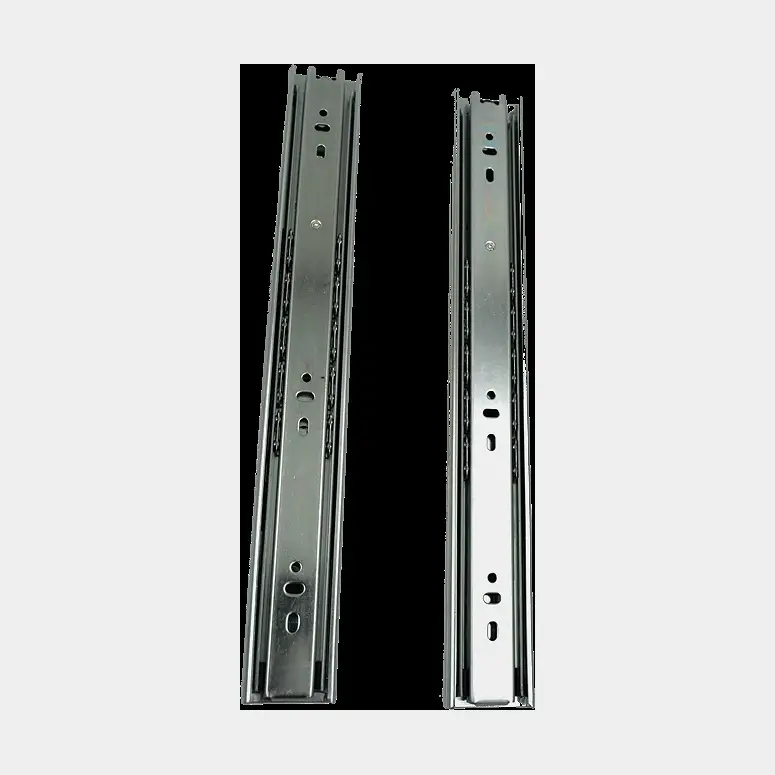 Glissières pour réfrigérateur Isotherm, compatible avec BI29, argent Prix Cassé