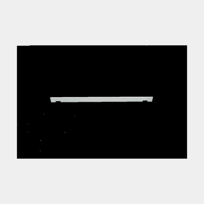 Cadre de montage pour réfrigérateur Isotherm, partie inférieure uniquement, compatible avec CR130 Elegance, argenté Promotion Saisonnière